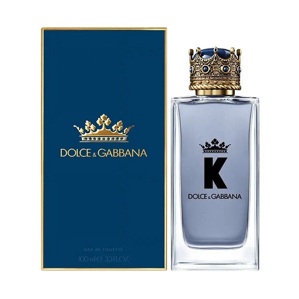 Dolce and Gabbana K review