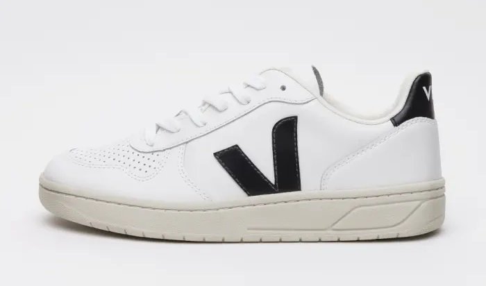 Veja Men's V-10 Sneakers_Made in Brazil_RRspace