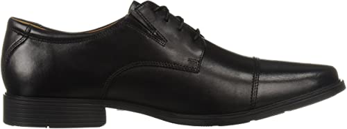 Clarks Men's Tilden Cap Oxford Shoe_RRspace_Business