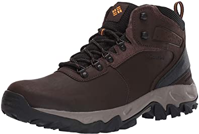 Columbia Men's Newton Ridge Plus Ii Waterproof Hiking Boot_RRspace_Business