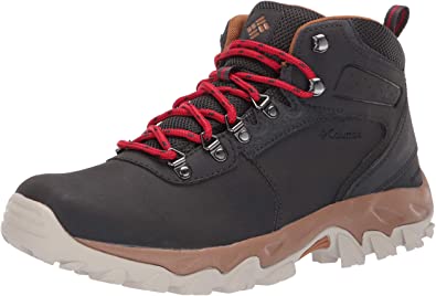 Columbia Men's Newton Ridge Plus Ii Waterproof Hiking Boot_RRspace_Business