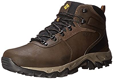 Columbia Men's Newton Ridge Plus Ii Waterproof Hiking Boot_RRspace_Business