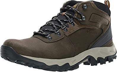 Columbia Men's Newton Ridge Plus Ii Waterproof Hiking Boot_RRspace_Business
