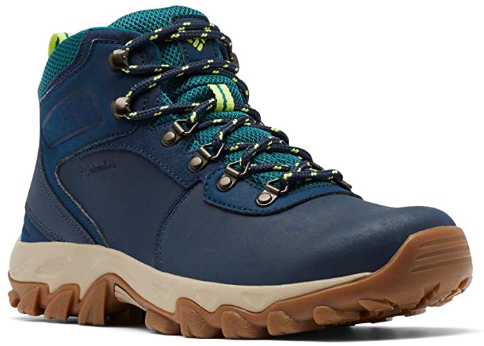 Columbia Men's Newton Ridge Plus Ii Waterproof Hiking Boot_RRspace_Business