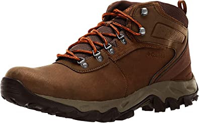 Columbia Men's Newton Ridge Plus Ii Waterproof Hiking Boot_RRspace_Business