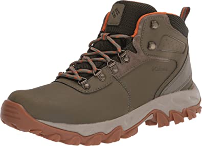 Columbia Men's Newton Ridge Plus Ii Waterproof Hiking Boot_RRspace_Business
