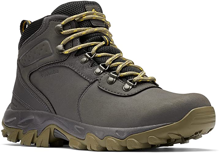 Columbia Men's Newton Ridge Plus Ii Waterproof Hiking Boot_RRspace_Business