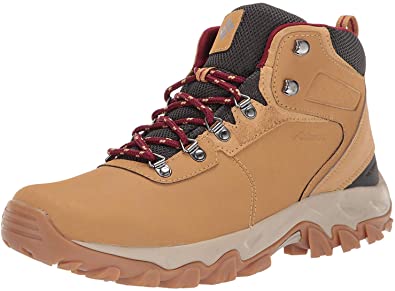 Columbia Men's Newton Ridge Plus Ii Waterproof Hiking Boot_RRspace_Business