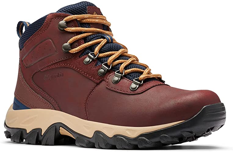 Columbia Men's Newton Ridge Plus Ii Waterproof Hiking Boot_RRspace_Business