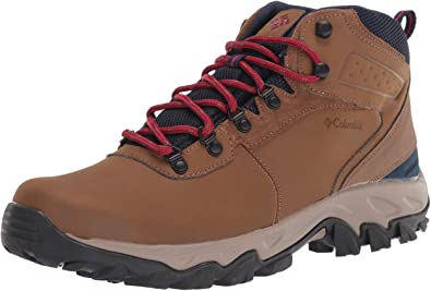 Columbia Men's Newton Ridge Plus Ii Waterproof Hiking Boot_RRspace_Business