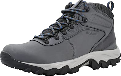 Columbia Men's Newton Ridge Plus Ii Waterproof Hiking Boot_RRspace_Business