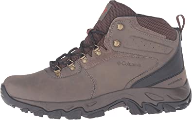 Columbia Men's Newton Ridge Plus Ii Waterproof Hiking Boot_RRspace_Business