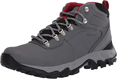 Columbia Men's Newton Ridge Plus Ii Waterproof Hiking Boot_RRspace_Business