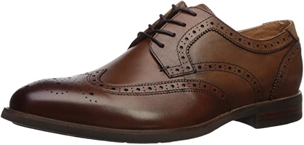 Florsheim Men's West Town Wingtip Oxford_RRspace_Business