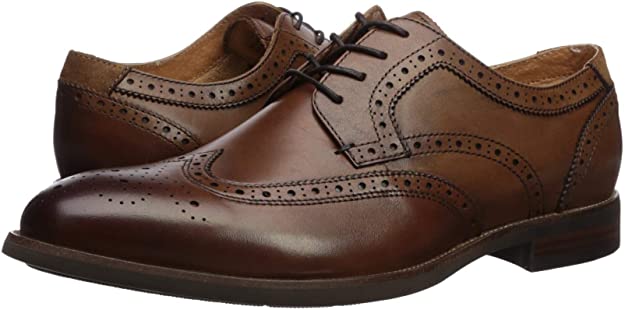 Florsheim Men's West Town Wingtip Oxford_RRspace_Business