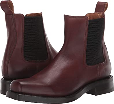 Frye Men's Conway Chelsea Boot_Brown_RRspace