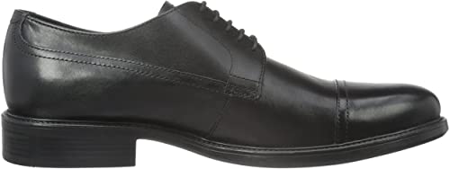 Geox mens Carnaby 8 Cap Toe Brogue Shoe8
