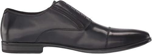 Kenneth Cole REACTION Men's Eddy Brogue Lace Up Cap Toe Oxford_RRspace_Business