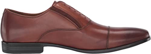 Kenneth Cole REACTION Men's Eddy Brogue Lace Up Cap Toe Oxford_RRspace_Business