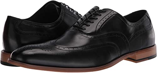 STACY ADAMS Men's Dunbar-Wingtip Oxford_RRspace_Business