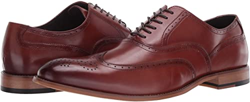 STACY ADAMS Men's Dunbar-Wingtip Oxford_RRspace_Business