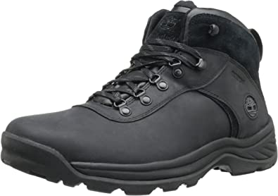 Timberland Men's Flume Mid Waterproof Hiking Boot2