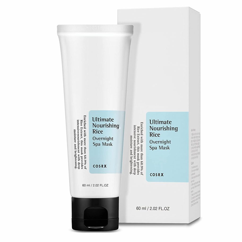 COSRX_Ultimate_Nourishing_Rice_Overnight_Spa_Mask_RRspacebusiness
