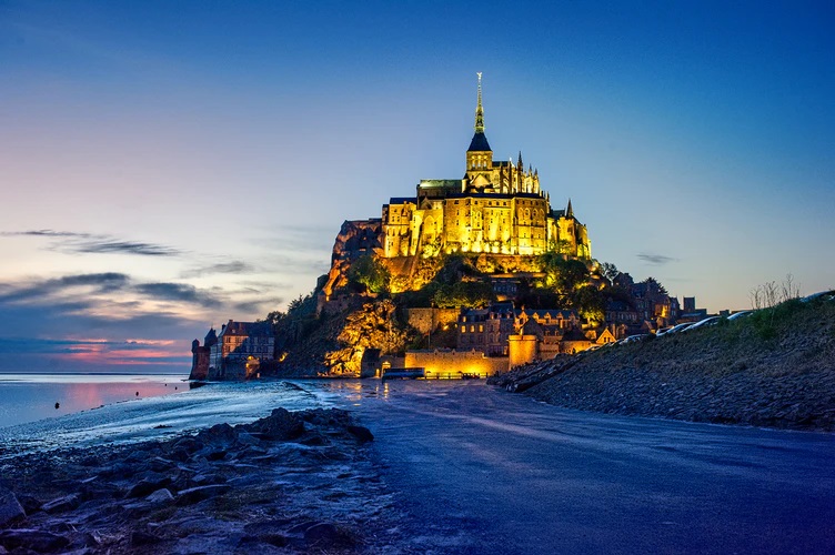 Most Beautiful Places to Visit in France