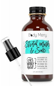 Body Merry Stretch _Marks Scars Defense Oil_RRspace_Business
