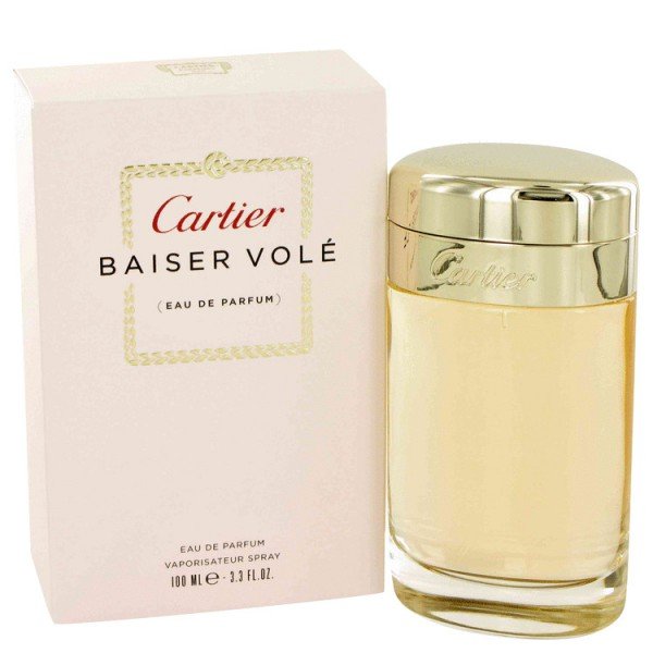 cartier lys rose review