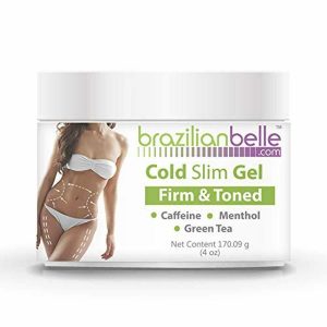 Cellulite Cold Slimming Gel with Caffeine and Green Tea Extract_RRspace_Business