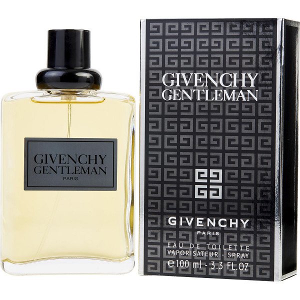 Givenchy Gentleman For Men review