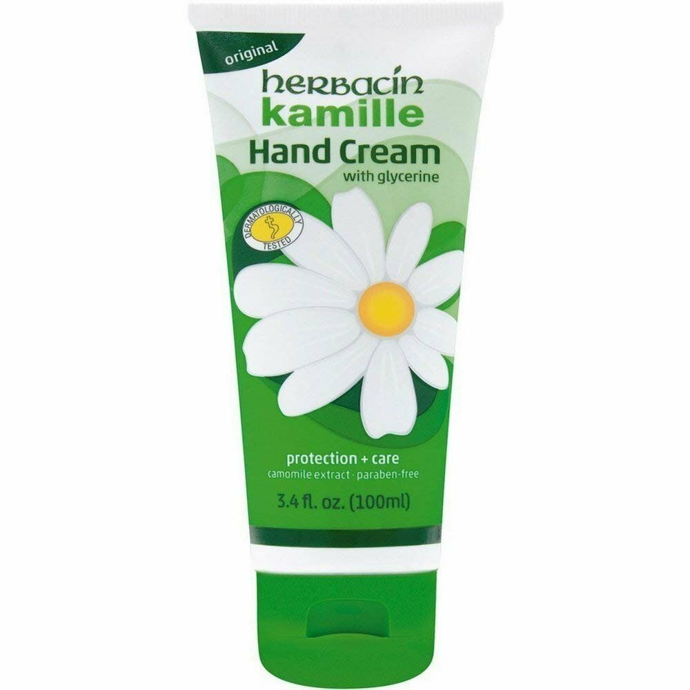 Herbacin Kamille with Glycerine Hand Cream_RRspace_Business