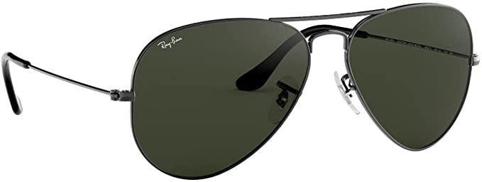 ray ban rb3025 classic aviator sunglasses review