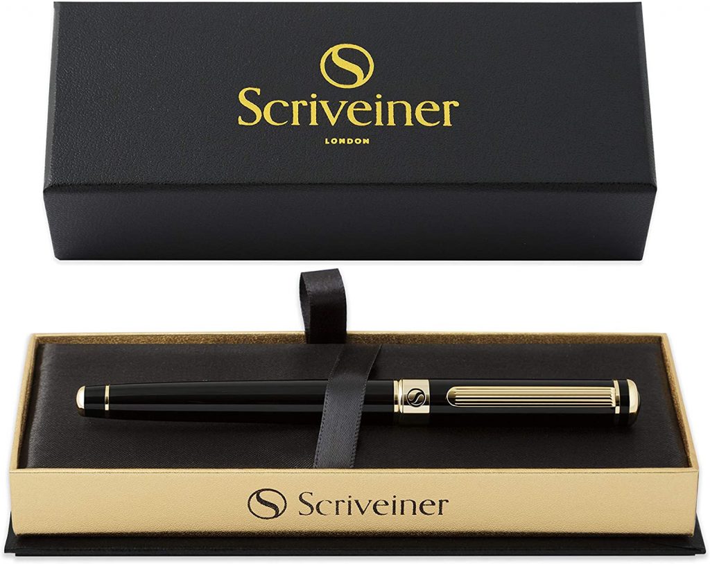 Scriveiner pen review_best luxury pens